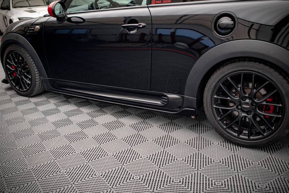 Seitenschweller Mini Cooper John Cooper Works R56 V.2