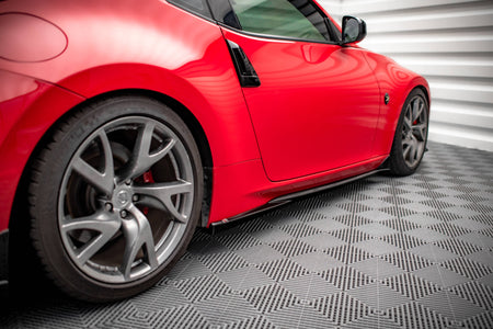 Seitenschweller V.2 Nissan 370Z