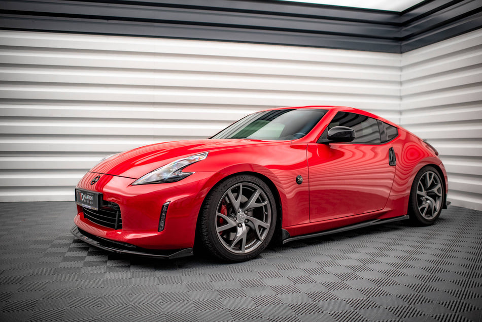 Seitenschweller V.2 Nissan 370Z