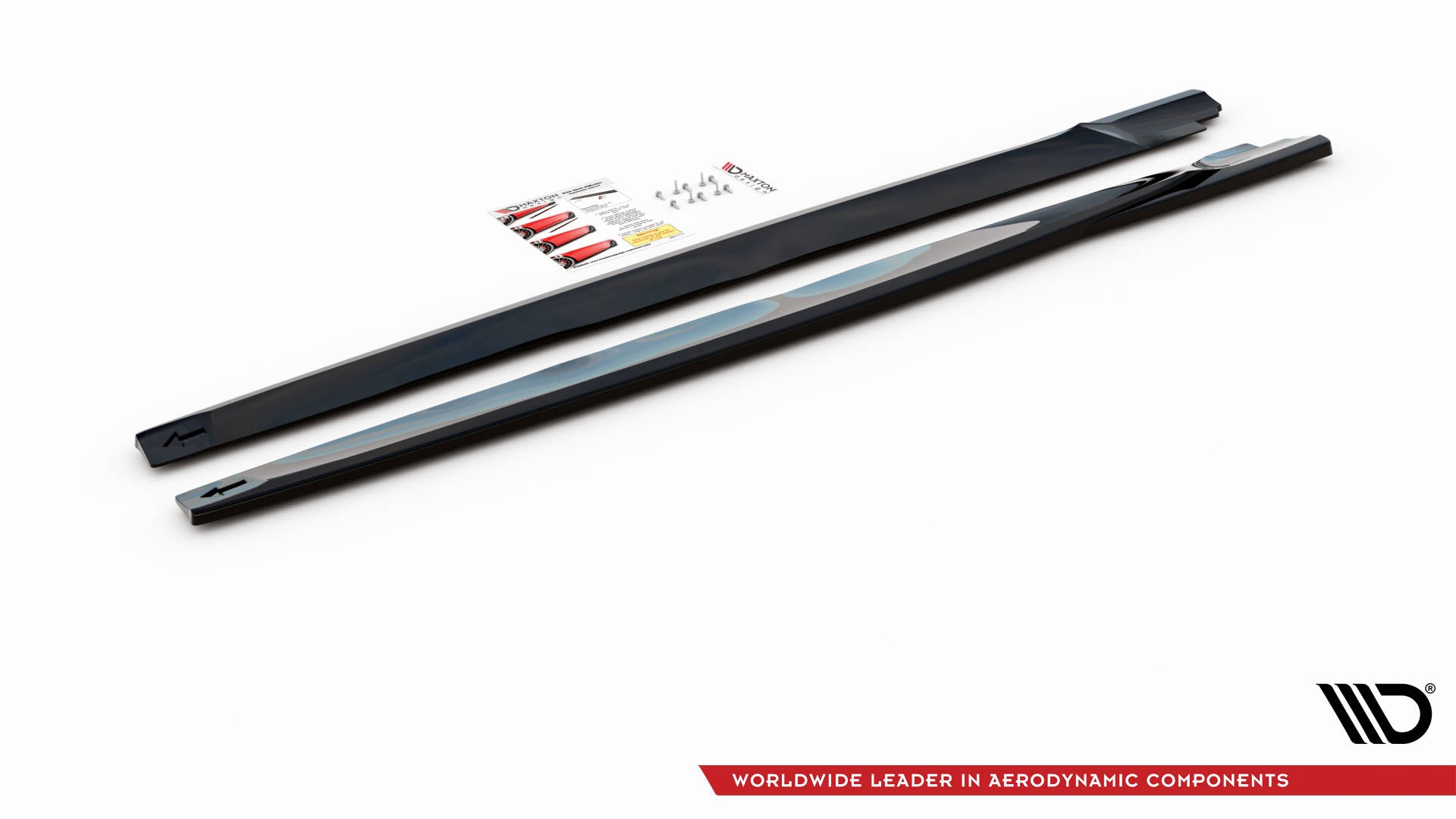 Seitenschweller V.2 Nissan 370Z Nismo Facelift