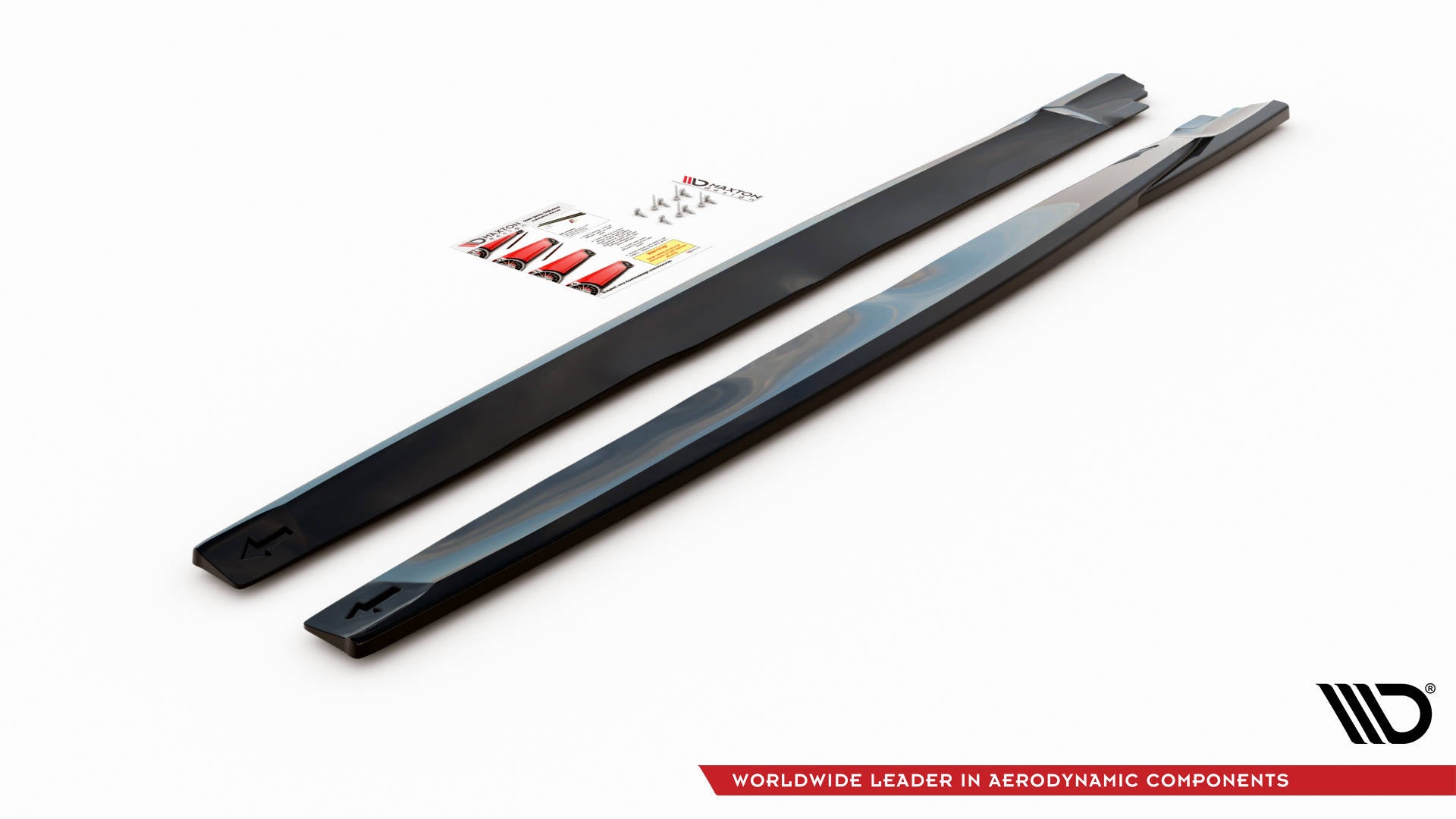 Seitenschweller V.2 Nissan 370Z Nismo Facelift