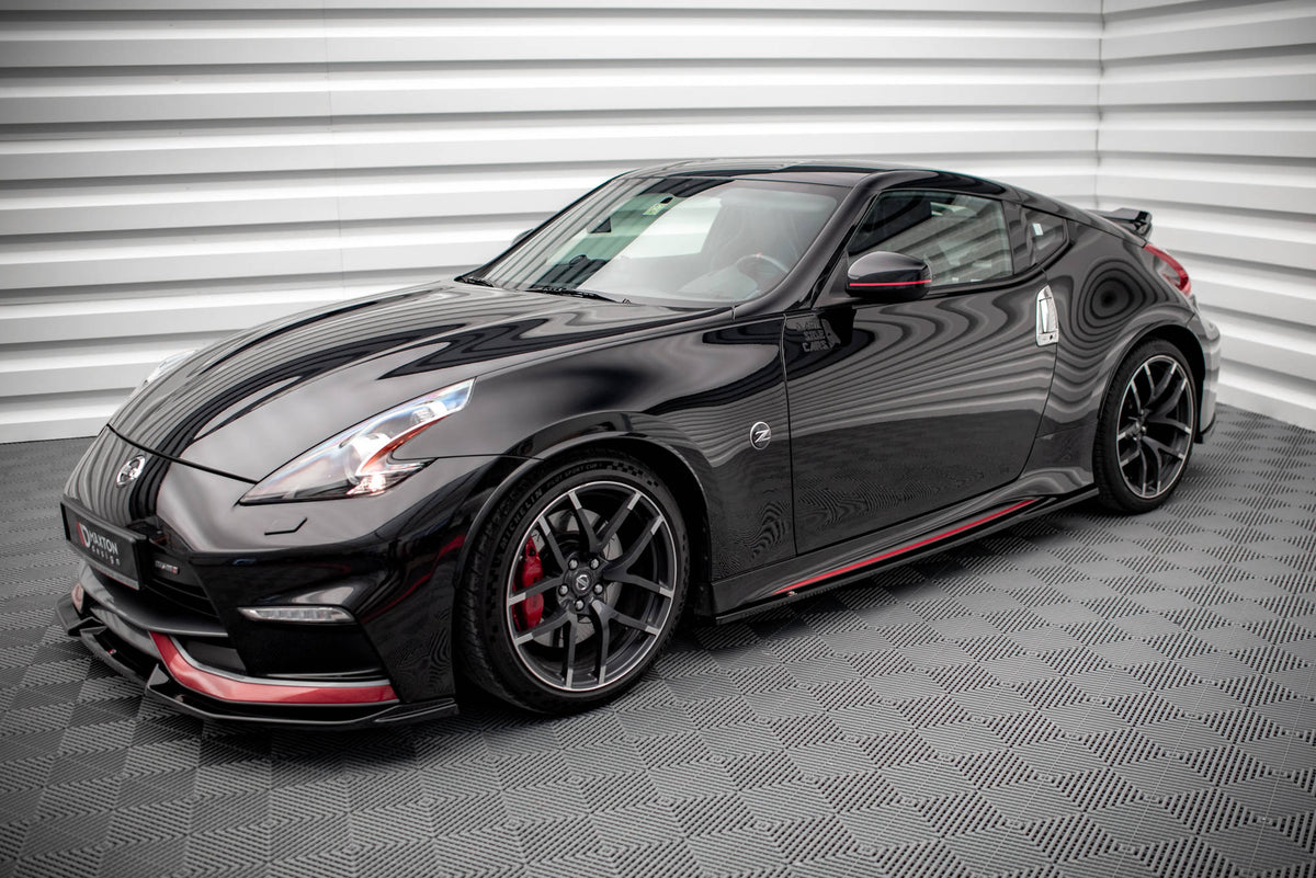Seitenschweller V.2 Nissan 370Z Nismo Facelift