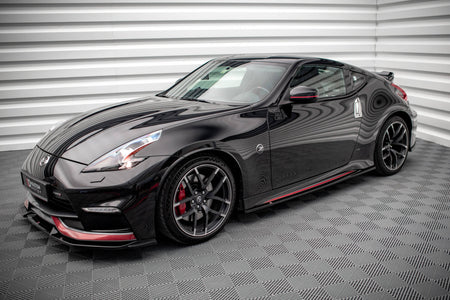 Seitenschweller V.2 Nissan 370Z Nismo Facelift