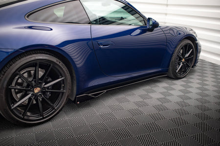 Seitenschweller Porsche 911 Carrera 992 V.2 Aero / Carrera GTS
