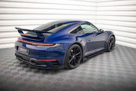 Seitenschweller Porsche 911 Carrera 992 V.2 Aero / Carrera GTS