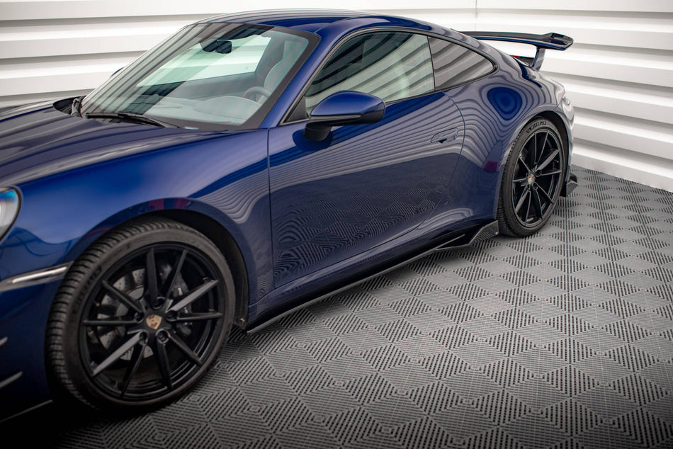 Seitenschweller Porsche 911 Carrera 992 V.2 Aero / Carrera GTS