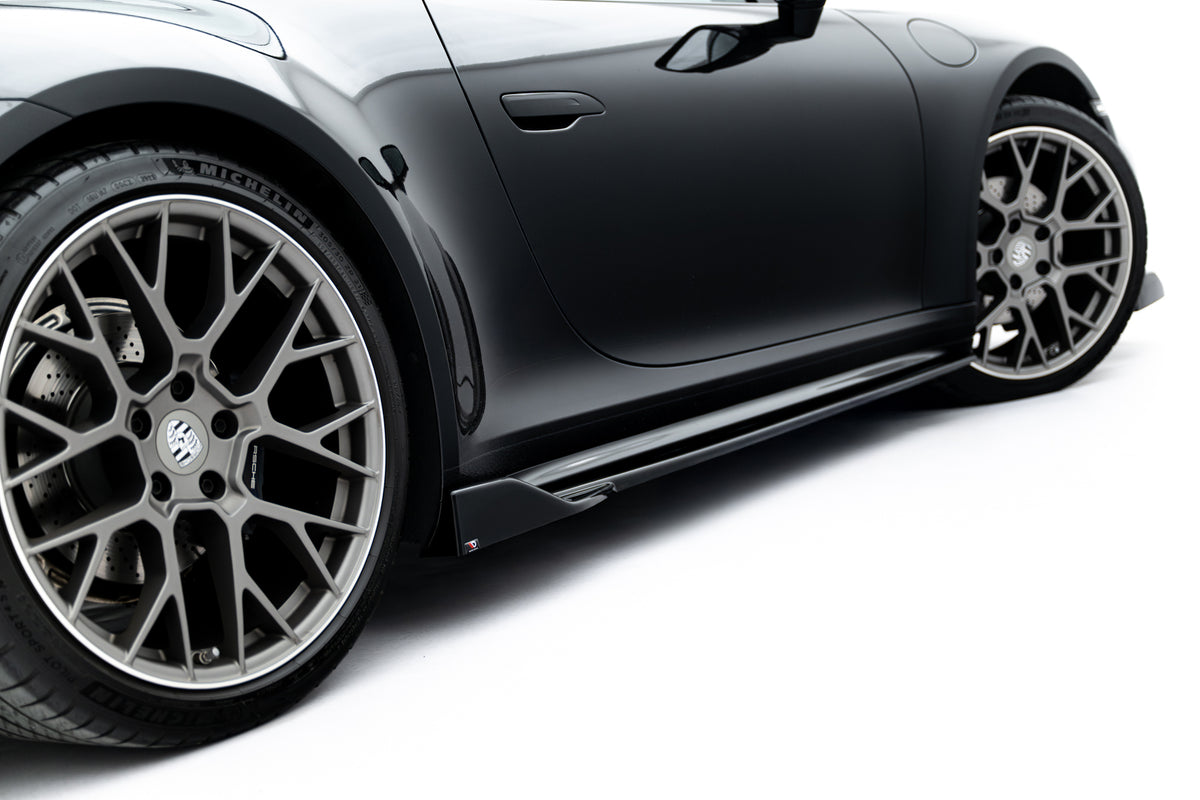 Seitenschweller V.2 Porsche 911 Carrera 992