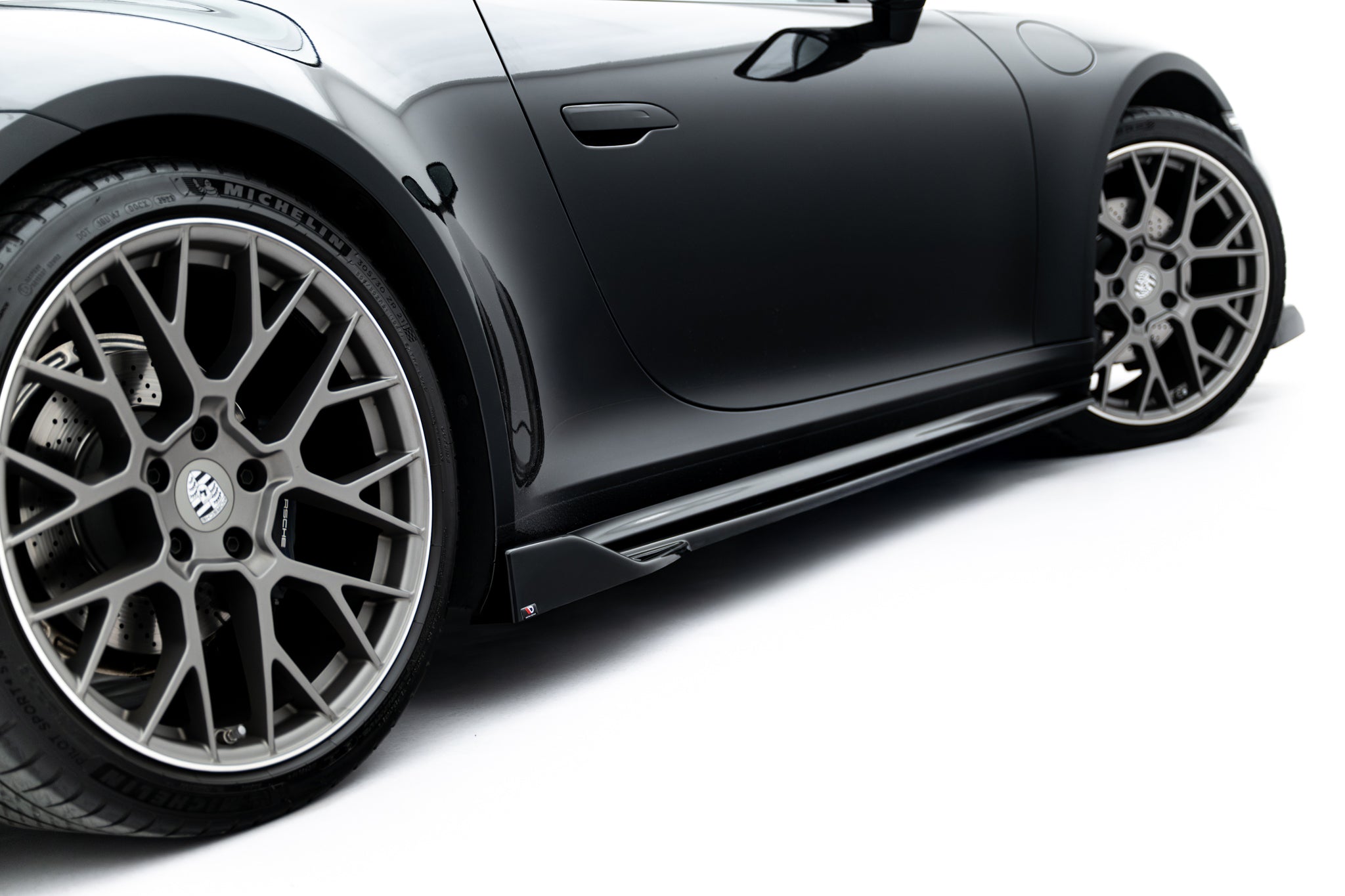 Seitenschweller V.2 Porsche 911 Carrera 992