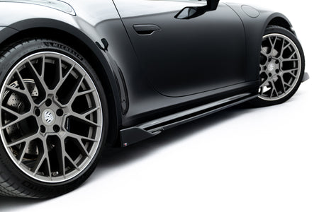Seitenschweller V.2 Porsche 911 Carrera 992