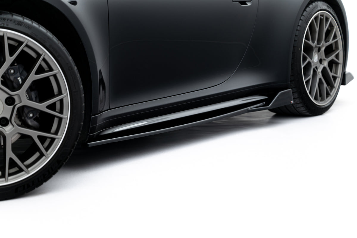 Seitenschweller V.2 Porsche 911 Carrera 992