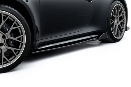 Seitenschweller V.2 Porsche 911 Carrera 992