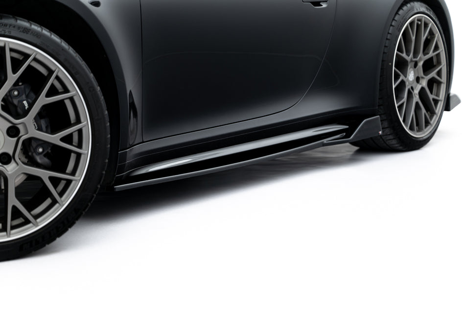 Seitenschweller V.2 Porsche 911 Carrera 992