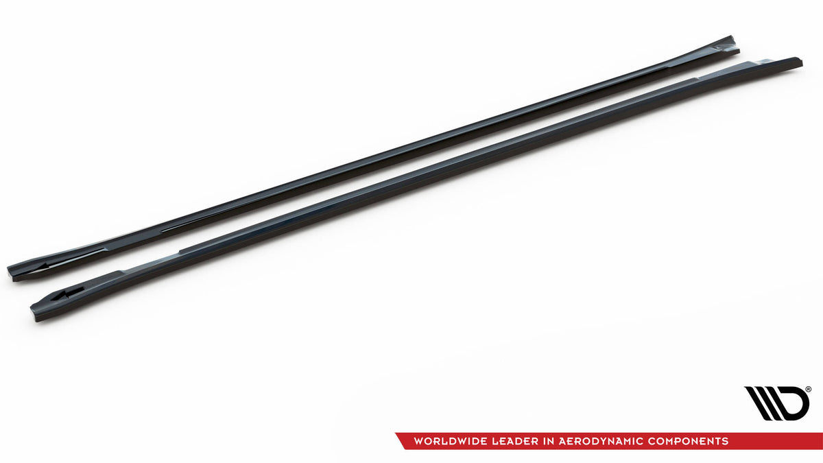 Seitenschweller V.2 Porsche Panamera 970