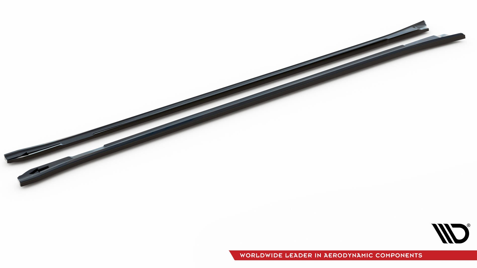 Seitenschweller V.2 Porsche Panamera 970