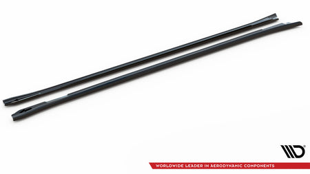 Seitenschweller V.2 Porsche Panamera 970