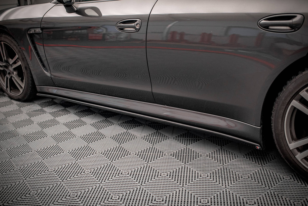 Seitenschweller V.2 Porsche Panamera 970