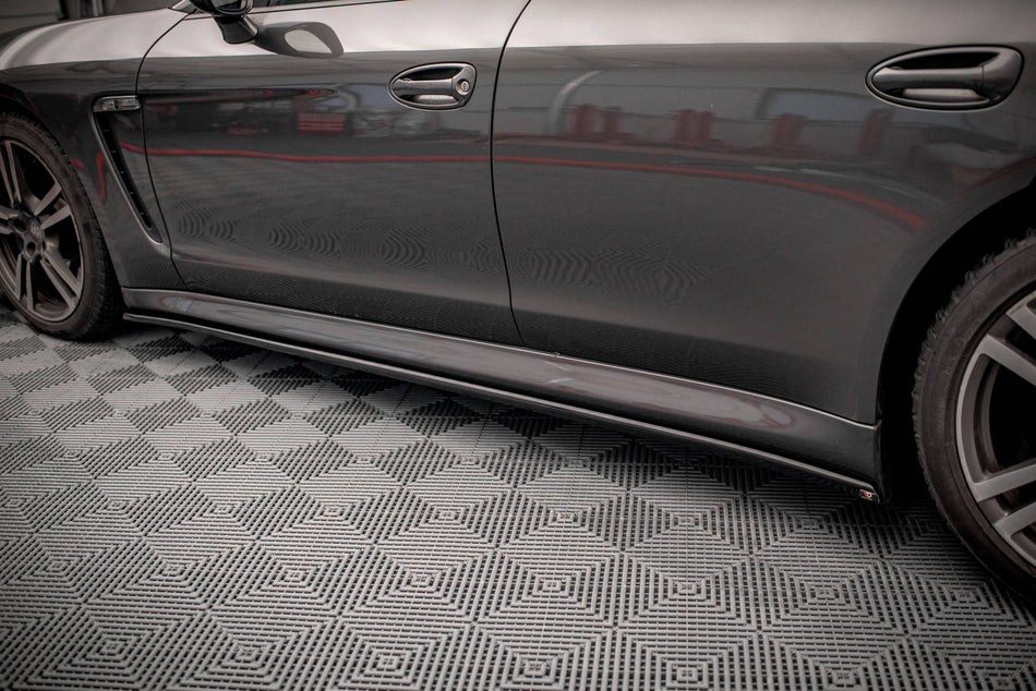 Seitenschweller V.2 Porsche Panamera 970