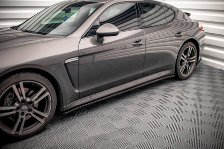 Seitenschweller V.2 Porsche Panamera 970