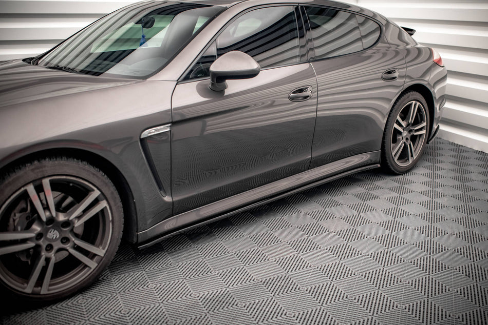 Seitenschweller V.2 Porsche Panamera 970