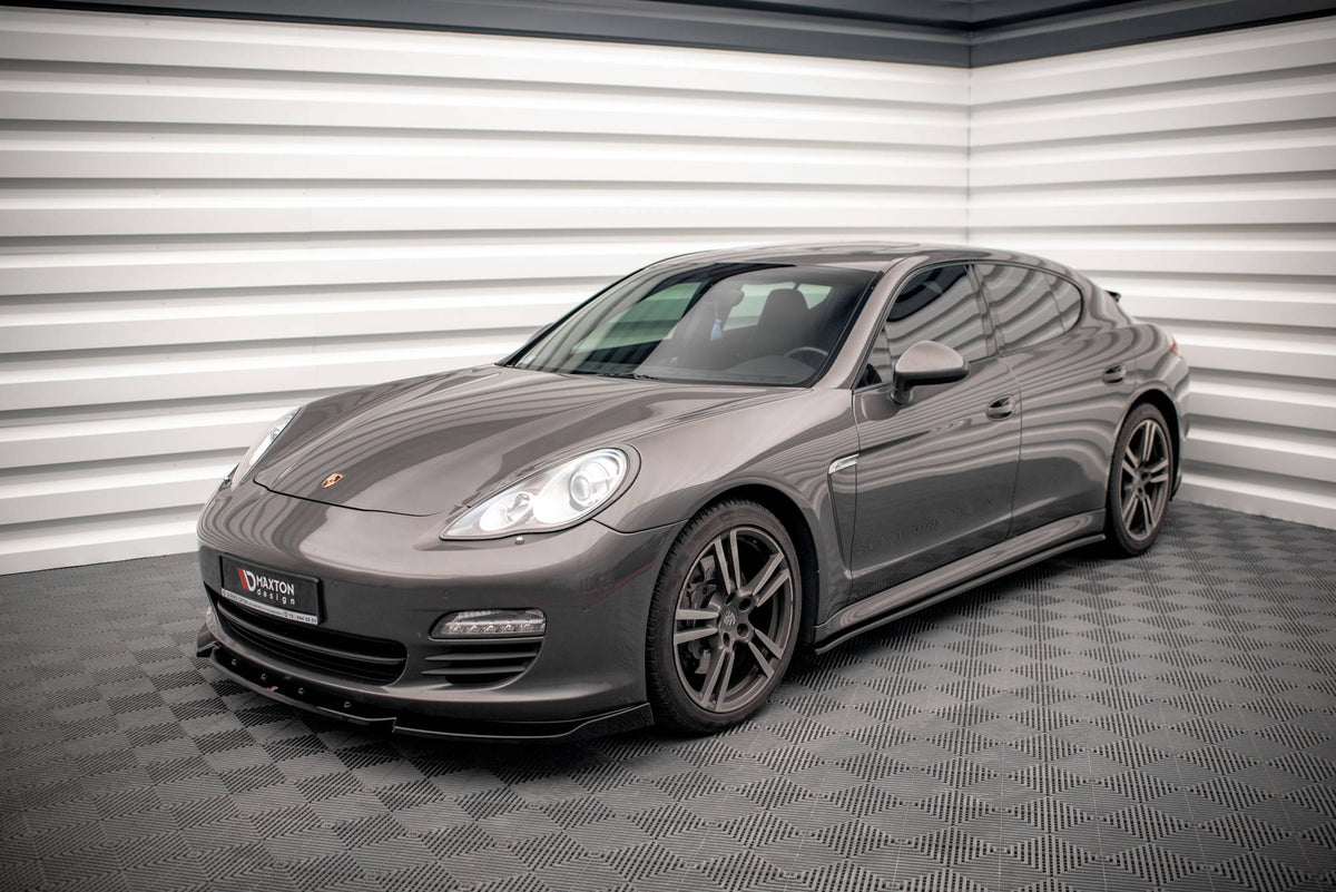 Seitenschweller V.2 Porsche Panamera 970