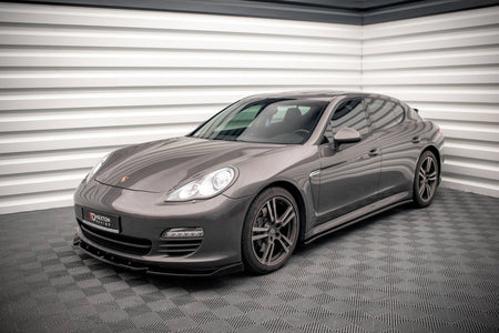 Seitenschweller V.2 Porsche Panamera 970