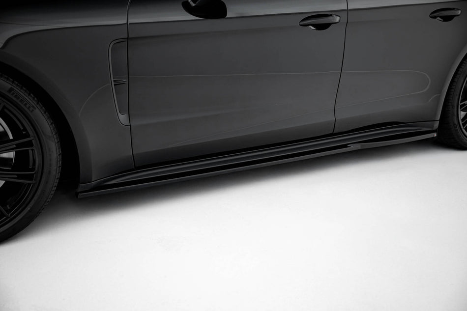 Seitenschweller V.2 Porsche Panamera Turbo S E-Hybrid / Panamera E-Hybrid / Panamera 4S 971