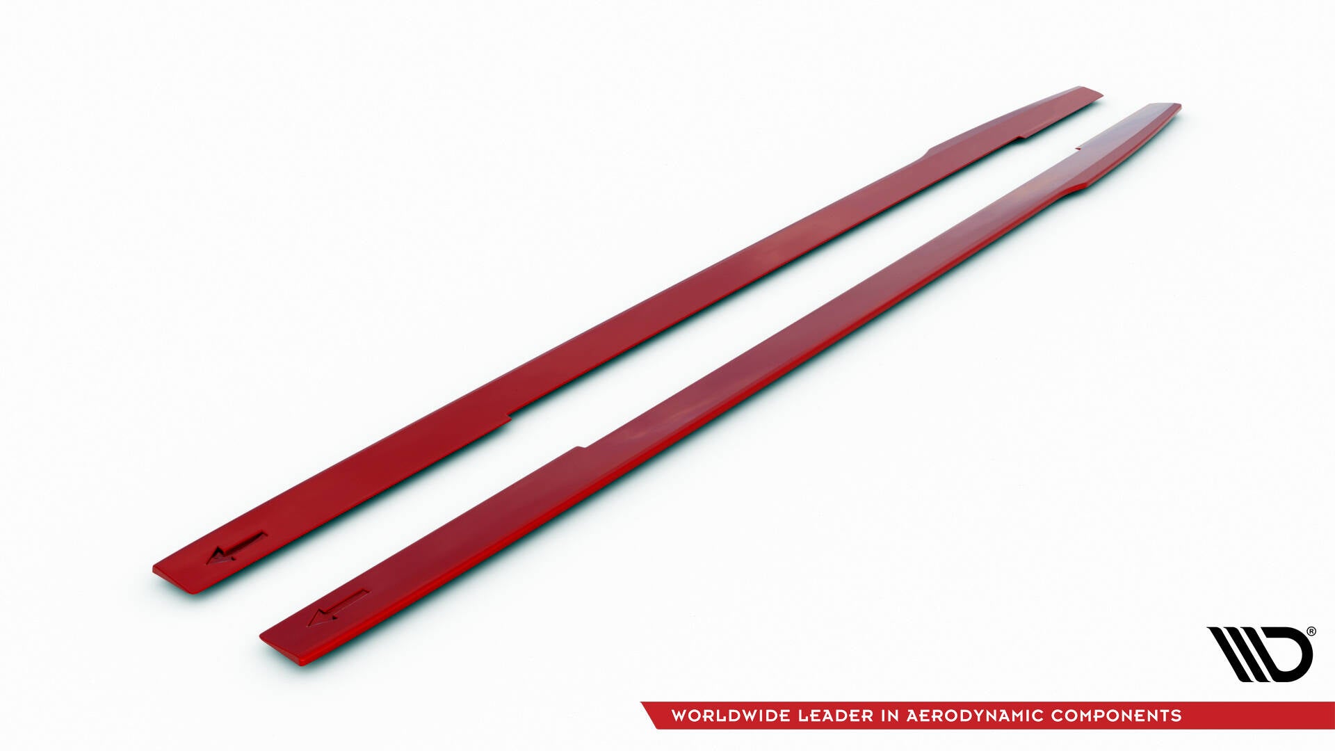 Seitenschweller V.2 Renault Megane RS Mk4