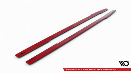 Seitenschweller V.2 Renault Megane RS Mk4
