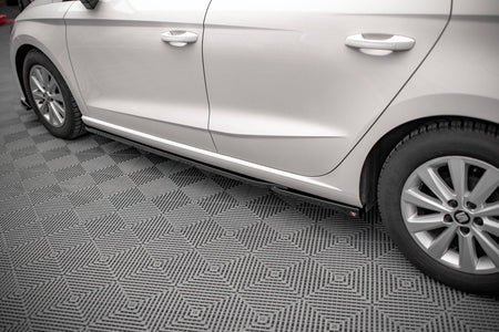 Seitenschweller Seat Ibiza Mk5 V.2