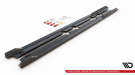 Seitenschweller V.2 Seat Leon FR Mk4 / Cupra Leon