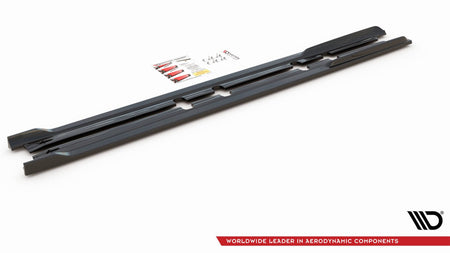 Seitenschweller V.2 Seat Leon FR Mk4 / Cupra Leon