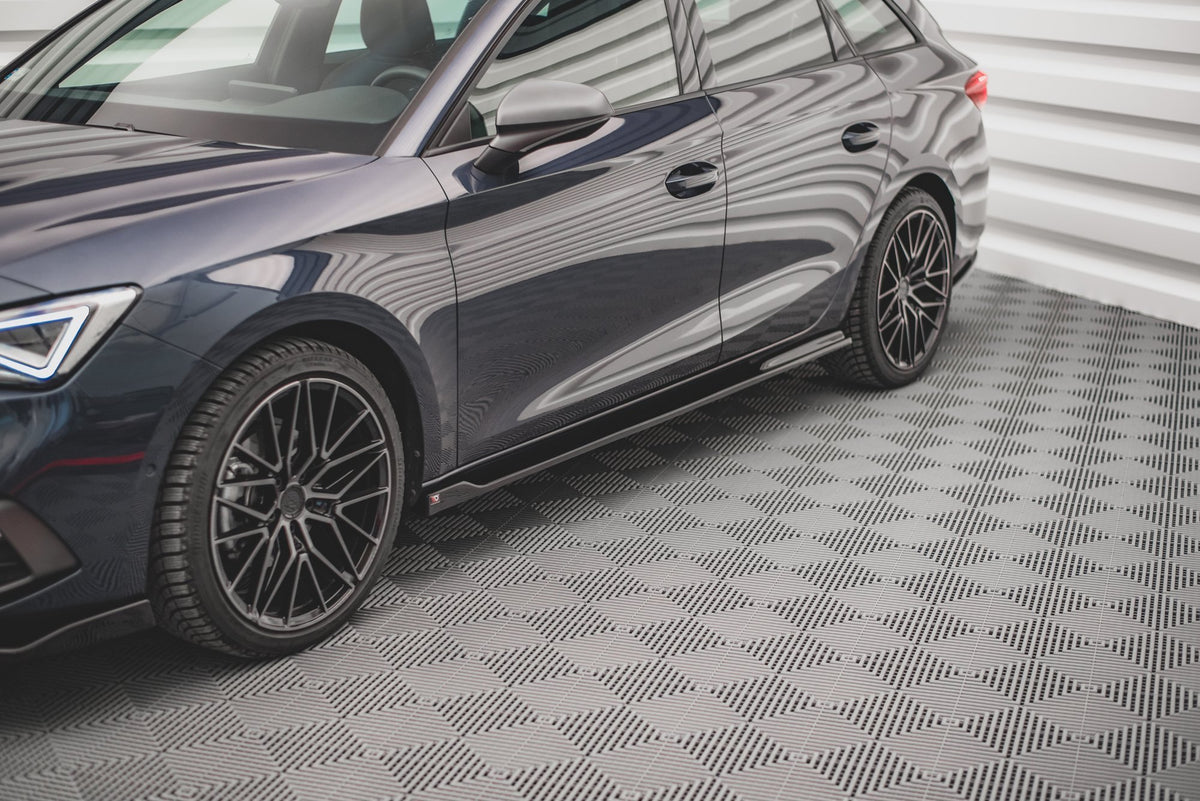 Seitenschweller V.2 Seat Leon FR Mk4 / Cupra Leon