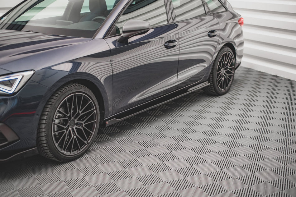 Seitenschweller V.2 Seat Leon FR Mk4 / Cupra Leon