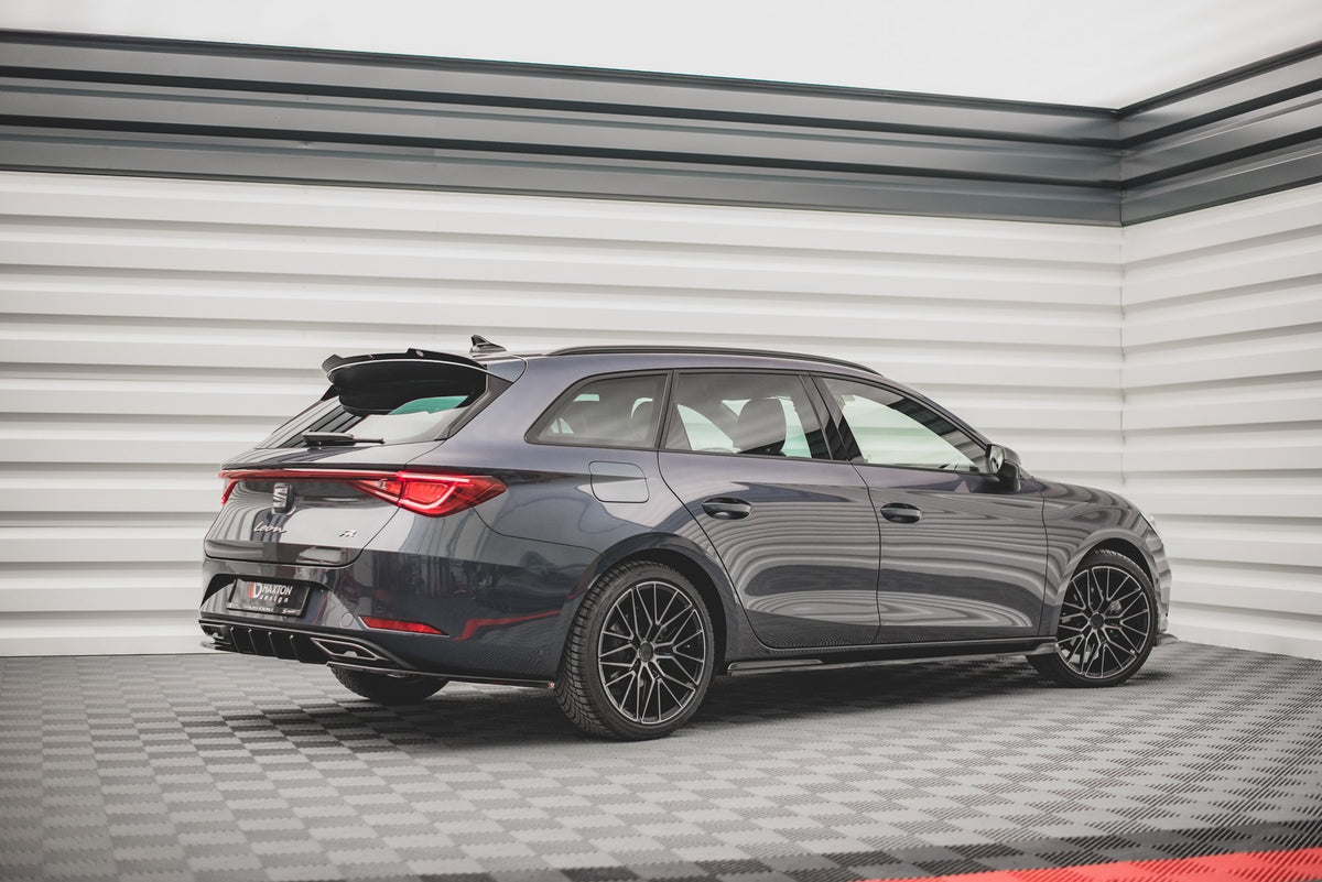 Seitenschweller V.2 Seat Leon FR Mk4 / Cupra Leon