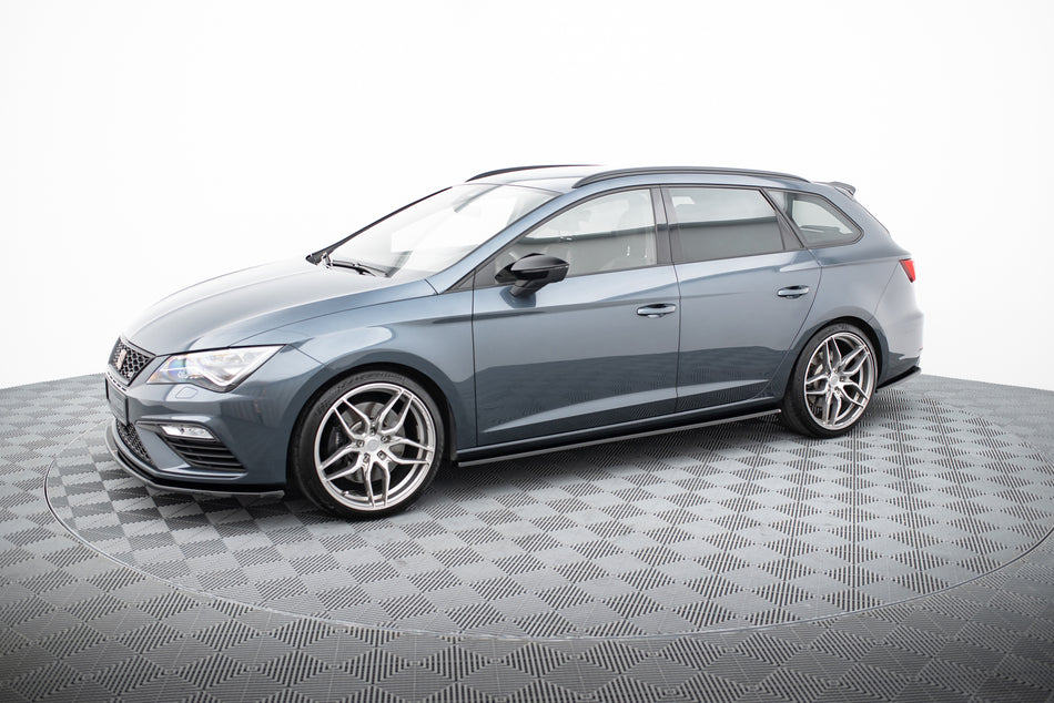 Seitenschweller V.2 Seat Leon MK3 Cupra/ FR Facelift