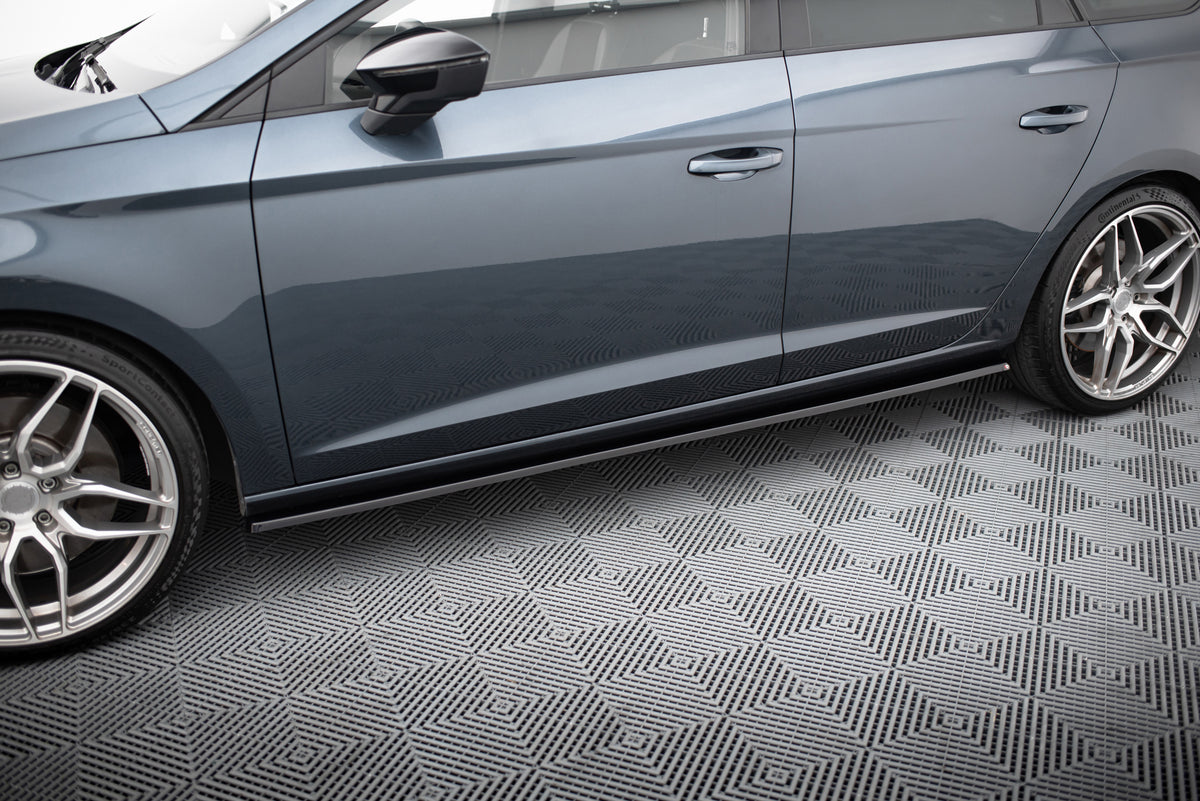 Seitenschweller V.2 Seat Leon MK3 Cupra/ FR Facelift