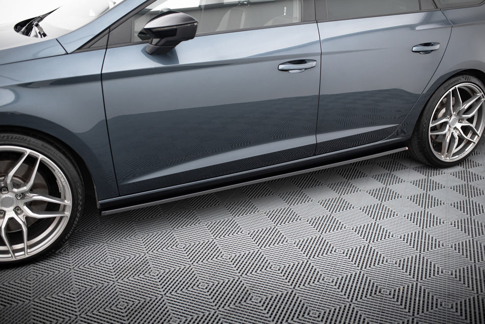 Seitenschweller V.2 Seat Leon MK3 Cupra/ FR Facelift