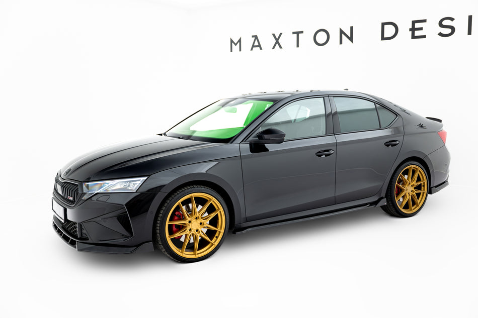 Seitenschweller Skoda Octavia RS Mk4 Facelift V.2