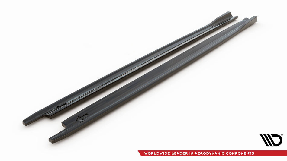 Seitenschweller V.2 Skoda Octavia RS Mk4