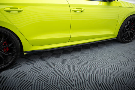 Seitenschweller V.2 Skoda Octavia RS Mk4