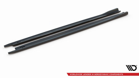 Seitenschweller V.2 Skoda Octavia RS Mk4