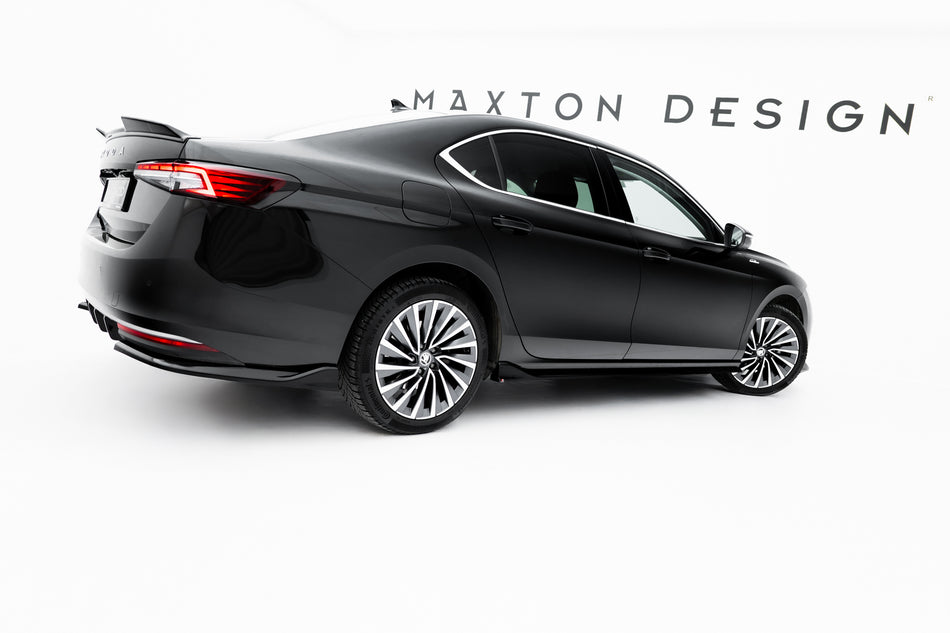 Seitenschweller V.2 Skoda Superb MK4