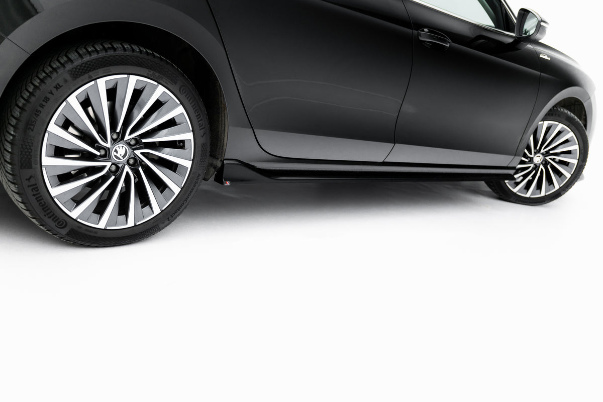 Seitenschweller V.2 Skoda Superb MK4