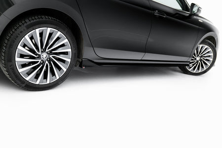Seitenschweller V.2 Skoda Superb MK4