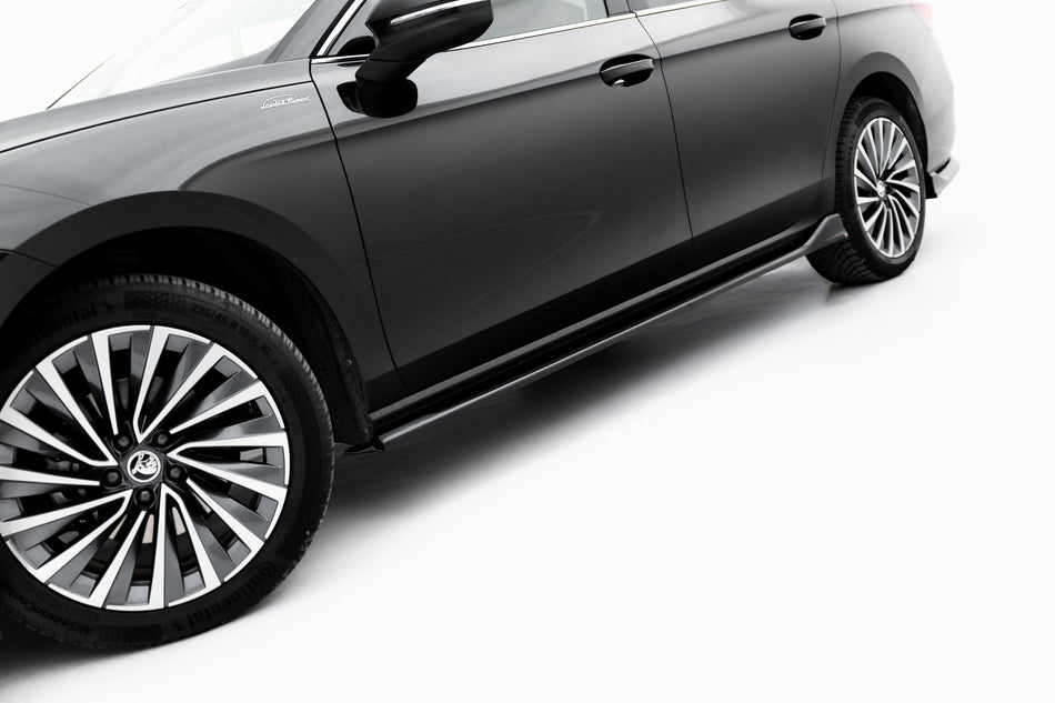 Seitenschweller V.2 Skoda Superb MK4