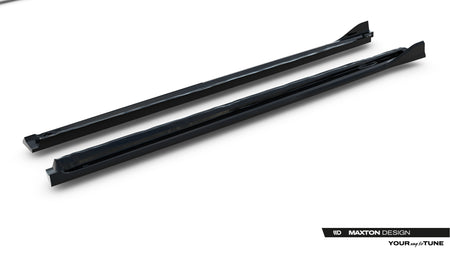 Seitenschweller V.2 Skoda Superb Sportline MK4