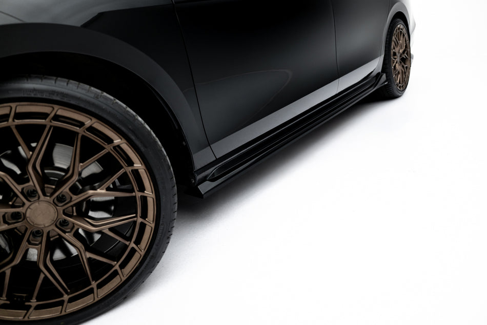 Seitenschweller V.2 Skoda Superb Sportline MK4