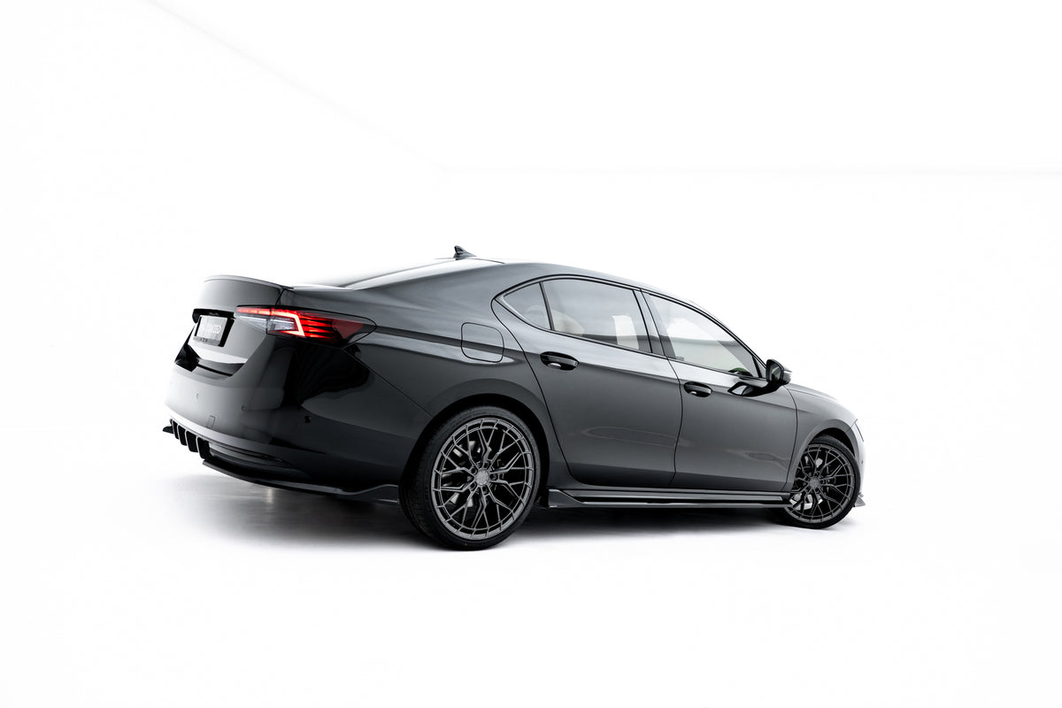 Seitenschweller V.2 Skoda Superb Sportline MK4