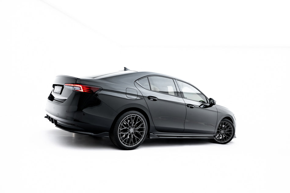 Seitenschweller V.2 Skoda Superb Sportline MK4