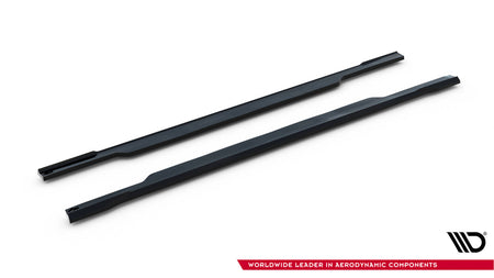 Seitenschweller Subaru Impreza WRX STI Mk3 Facelift V.2